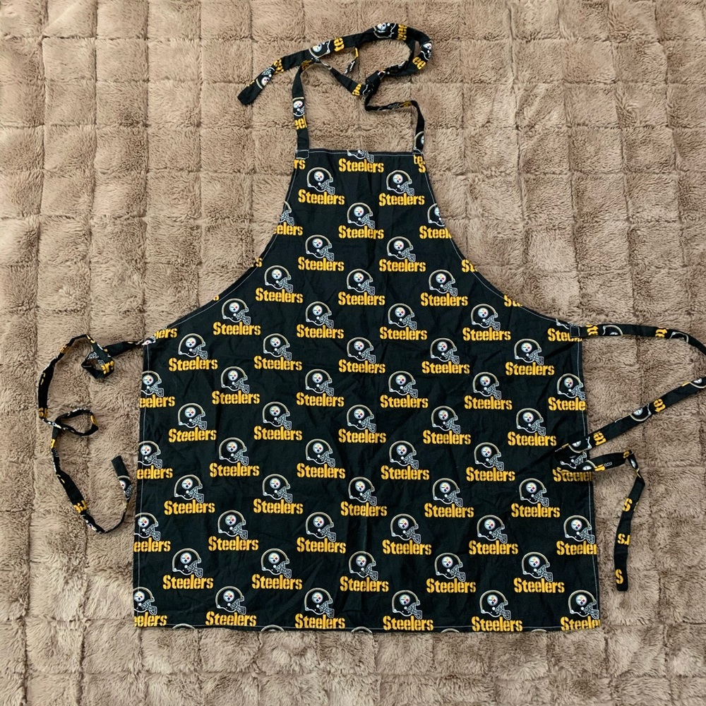 Pittsburgh Steelers Apron